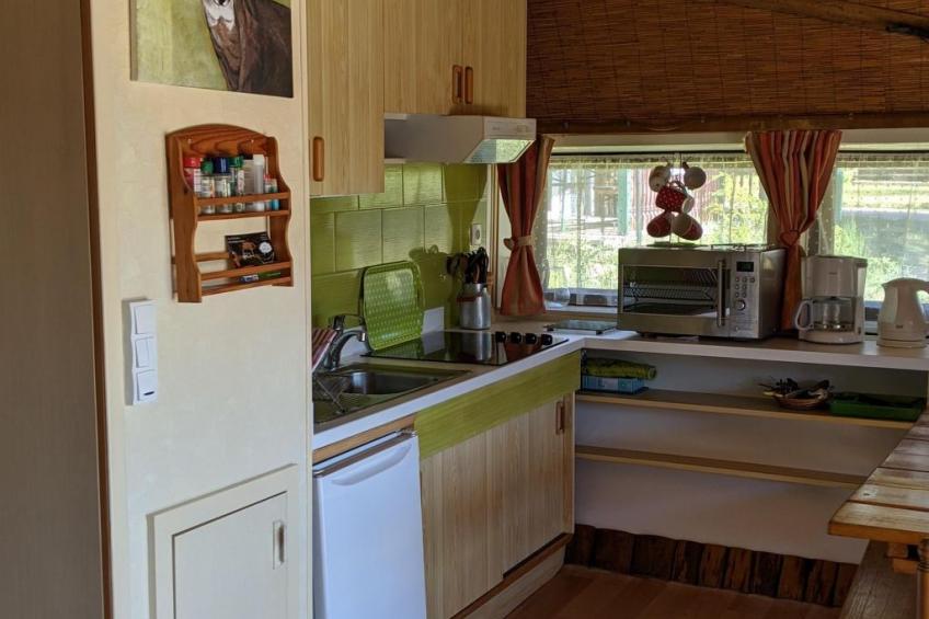 Charmantes Ferienhaus mit gemeinsamem Grill - foto 14