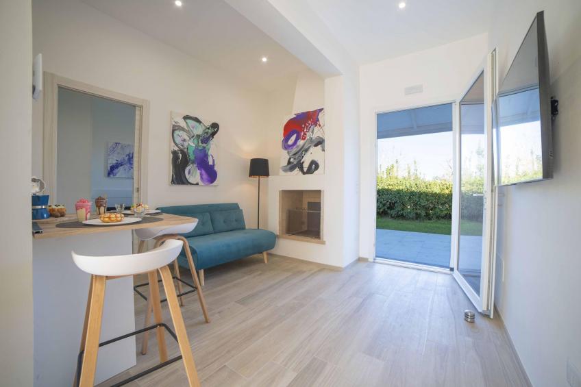 Villa Assunta Pool And Sea Near Roca - foto 4