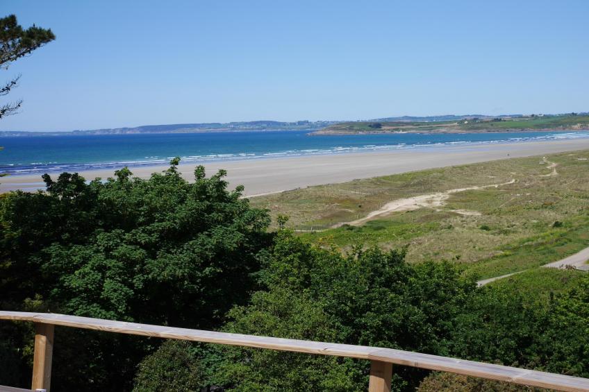 Ferienhaus mit Panorama-Meerblick Plonévez-Porzay - foto 28
