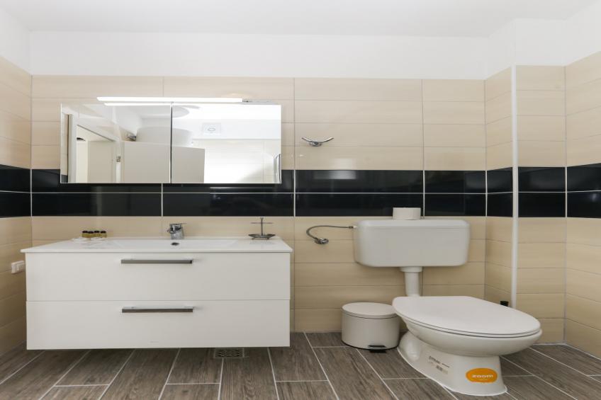 Apartments Posta - Deluxe One-Bedroom Apartment with Balcony and Sea View - Apartman 8 - foto 9