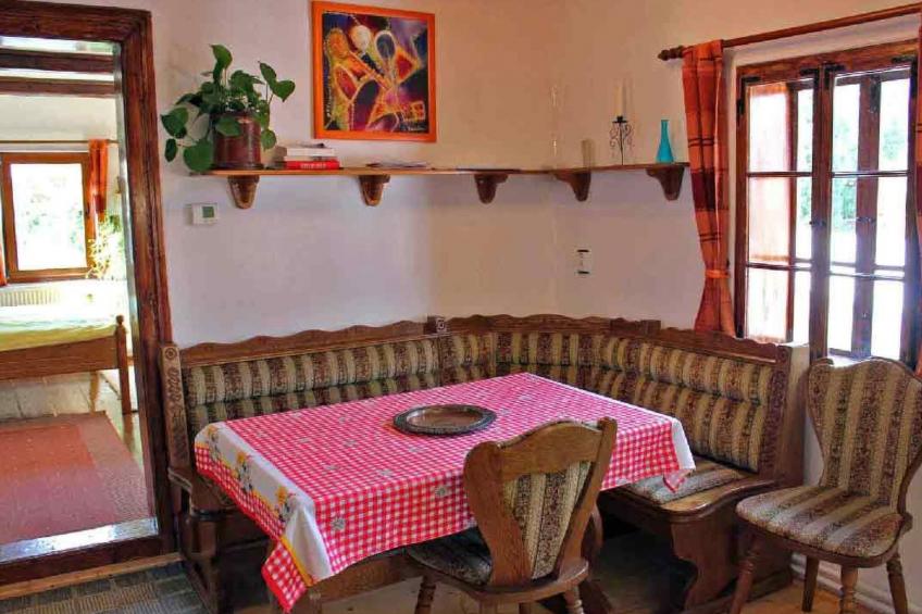 Casa Nicu - traditionelles Landhaus in Hirtendorf - foto 6