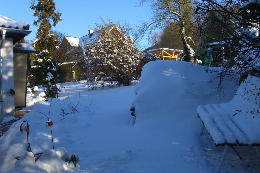 Gemütliches Ferienhaus in Fischbach Rhön - foto 21
