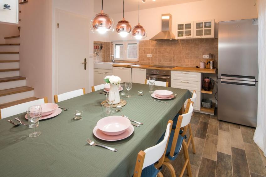 Vila Petite - Steinvilla mit Pool - foto 17