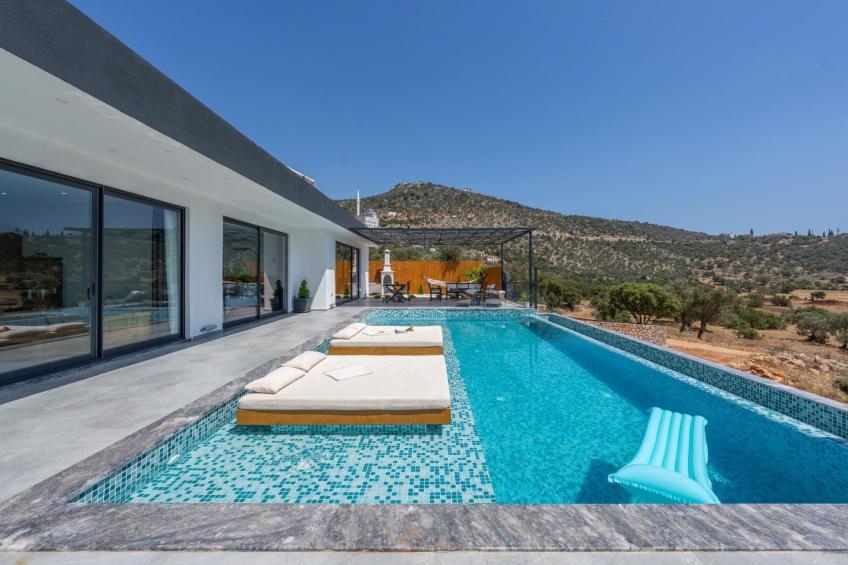 Luxuriöse Villa mit Kinderpool und Jacuzzi - foto 5