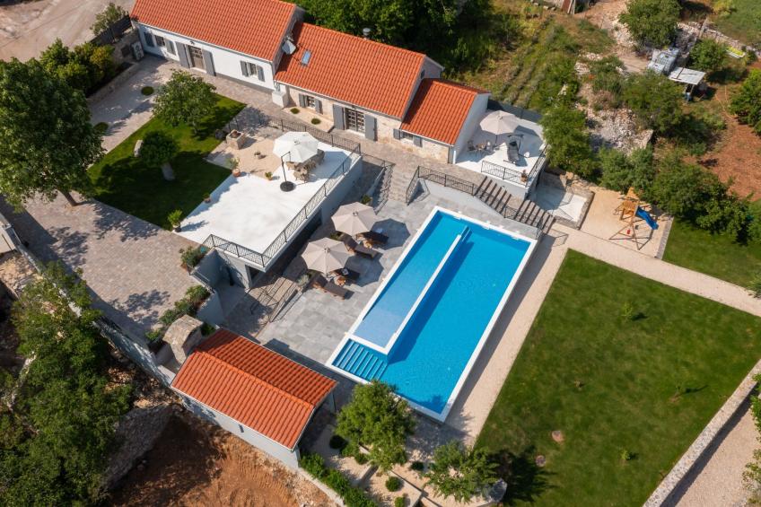 Villa Casa di Pietra Šibenik Gebiet - foto 27