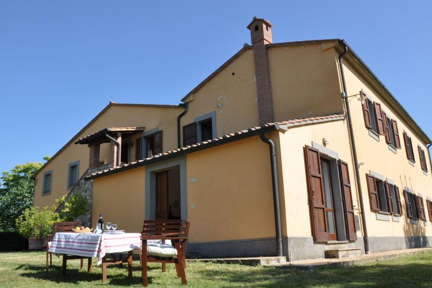 Bauernhof "Cetona - foto 12