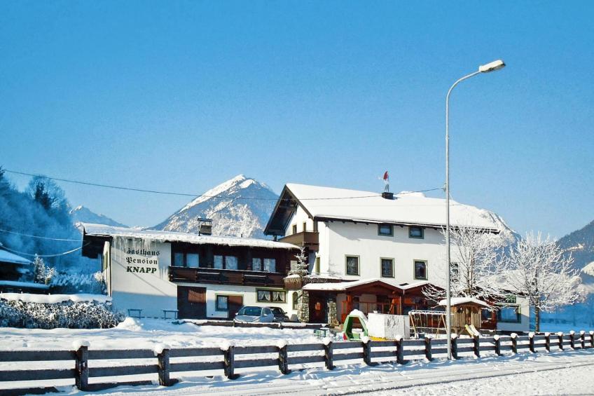 Holiday flats Gasthof Knapp, Strass im Zillertal|Wohnung Wiese - foto 12