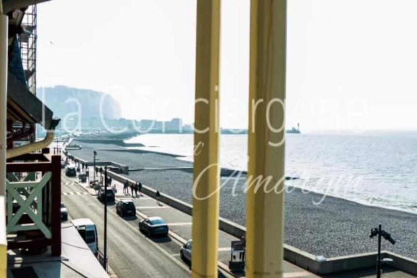 Résidence Mh01 - Appt Cosy Avec Vue Panoramique Sur La Mer - foto 13