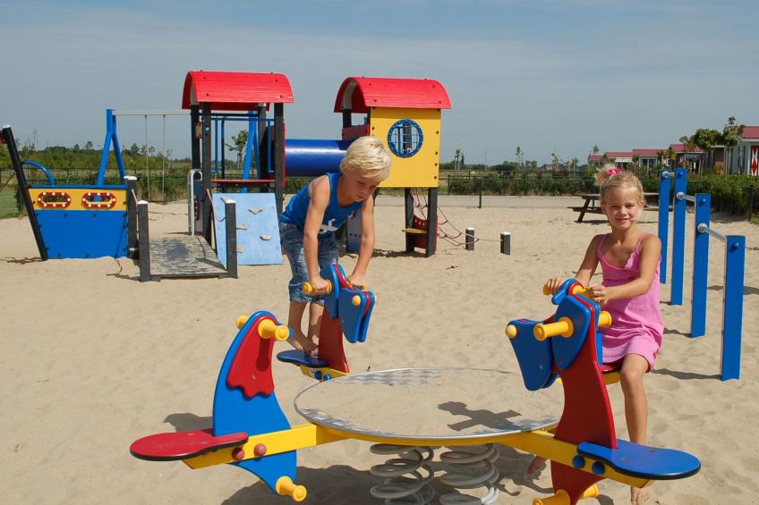 Mobilheim O'Hara 6p camping Scheldeoord Baarland - foto 9