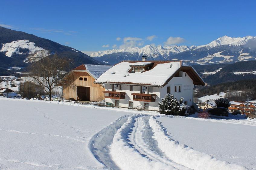 Große, helle Wohnung mit großartigem Panoramablick für sieben Personen