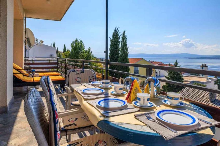 Holiday apartment 250 m from the beach - BF-BXG5 - foto 12