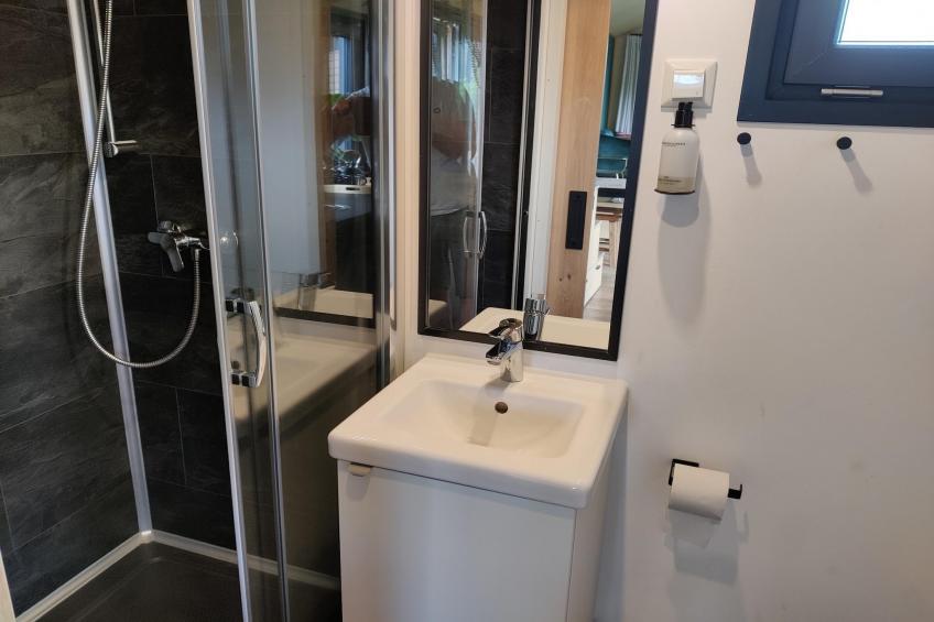 Tiny house voor 2 2 personen - foto 13