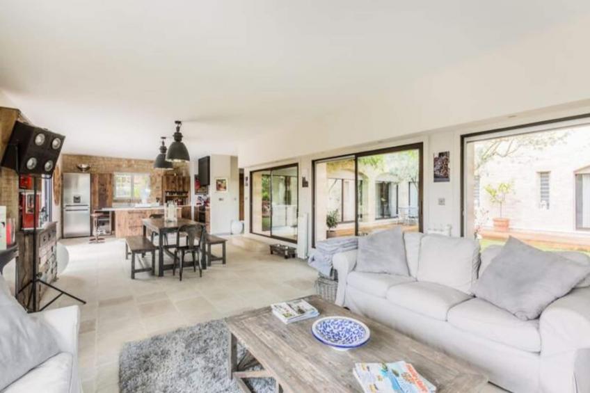 Superbe Villa Avec Vue, Entre Aix En Provence Et Luberon - foto 12