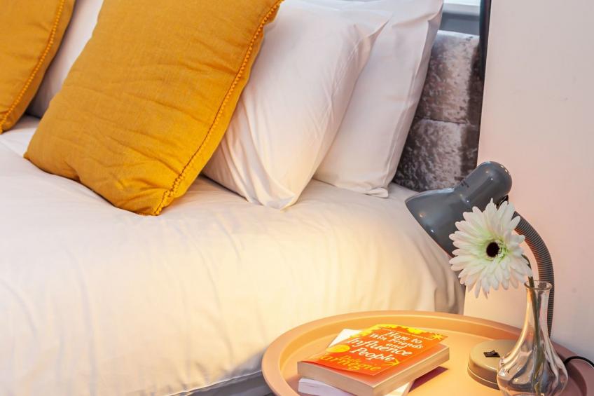 Stilvolle, schöne Wohnung mit zwei Schlafzimmern - foto 22