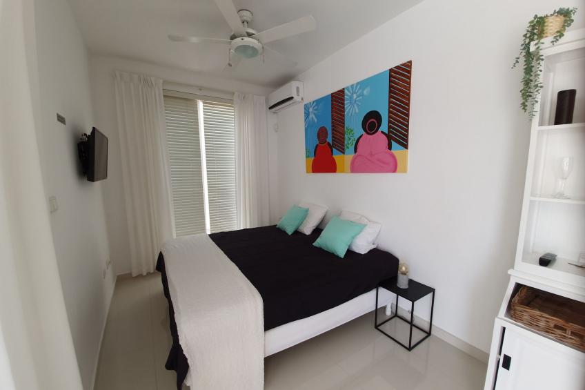 Schöne Familienwohnung mit großer Veranda in Curacao Jan Thiel - foto 7