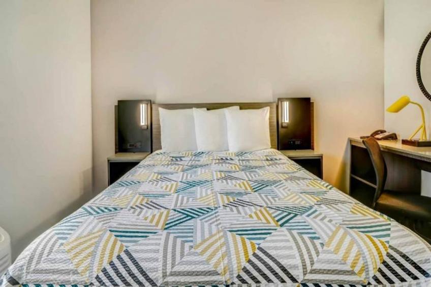 1 Queen Bed  Non-Smoking - foto 7