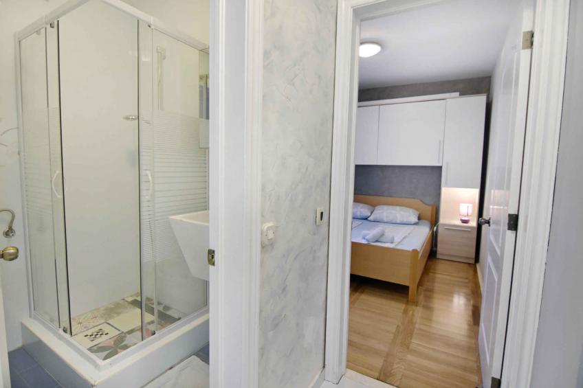 Ferienwohnung für Paare mit Terrasse und gemeinsamem Garten, nur wenige Schritte vom Strand entfernt - BF-8X78K - foto 23
