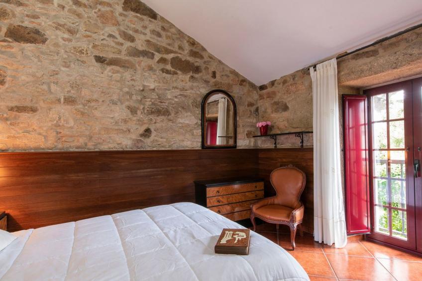 Villa "Casa dos Pazos" mit privatem Pool - foto 27