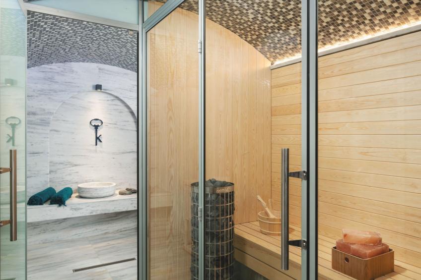 Luxuriöses Anwesen mit Meerblick und beheiztem Infinity-Pool - foto 9