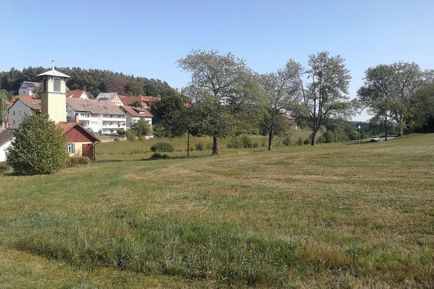 Wohnung mit Terrasse, Grill und Garten - foto 12