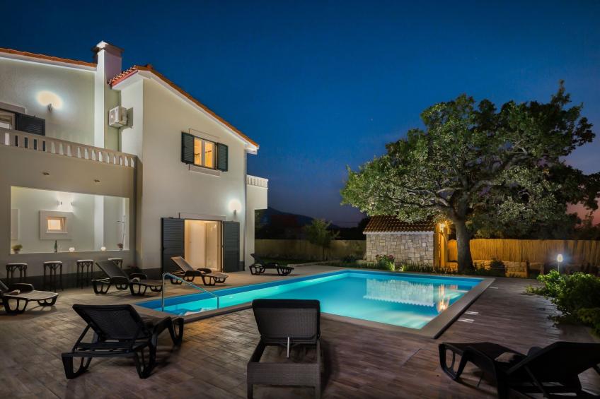 Ferienvilla mit Kamin am Waldrand - foto 40