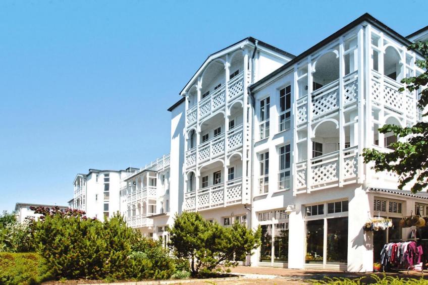 Seepark Sellin Ferienwohnungen, Sellin - Typ B