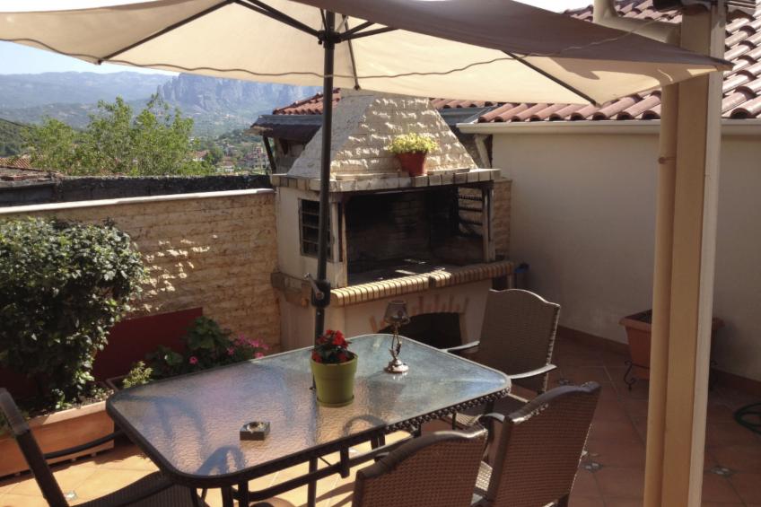 Luxuriöse Familienvilla in der Nähe von Meteora - foto 10