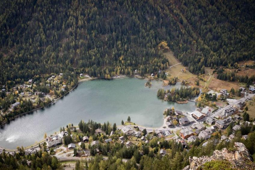 Chalet mit Seeblick, Jacuzzi, Sauna und Garten - foto 20