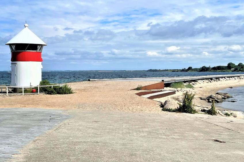 "Lucjan" - 50m from the sea in Funen - foto 7