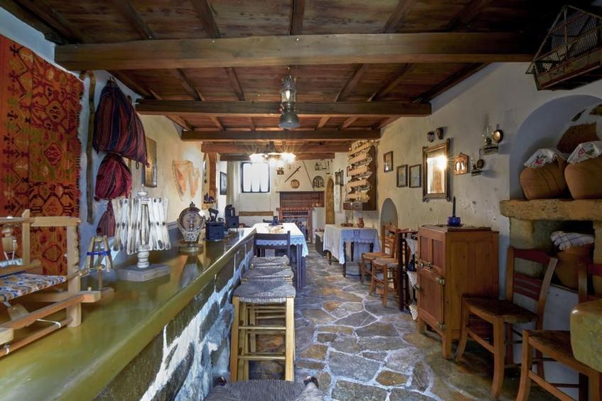 Villa Manthos Traditionelles Kretisches Herrenhaus - foto 8