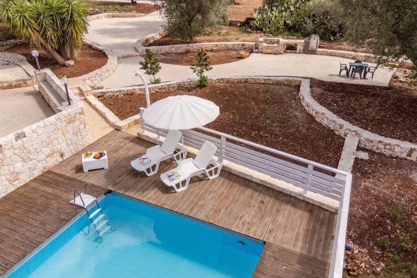 Trullo Quattro Carrini - foto 6