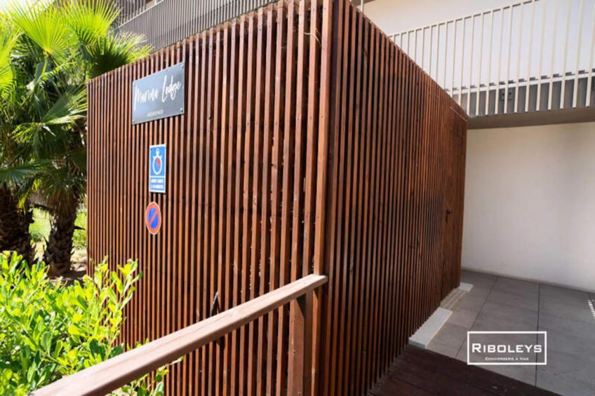 Marina Lodge - T2 Climatisé Avec Wifi Et Piscine - foto 29