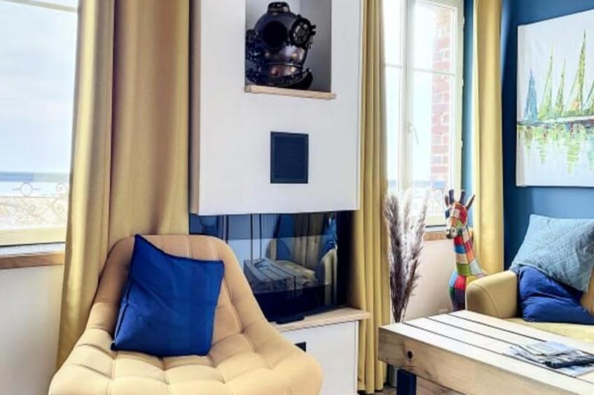 Résidence As 50 - Les Bateaux Au Bord De L'eau - foto 9