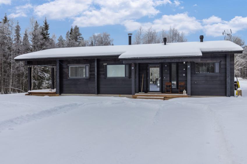 Villa tuisku - foto 2