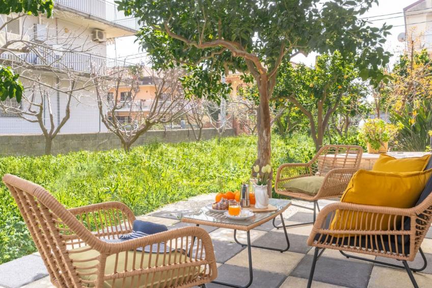 Die Orange und der Goldfisch - foto 13