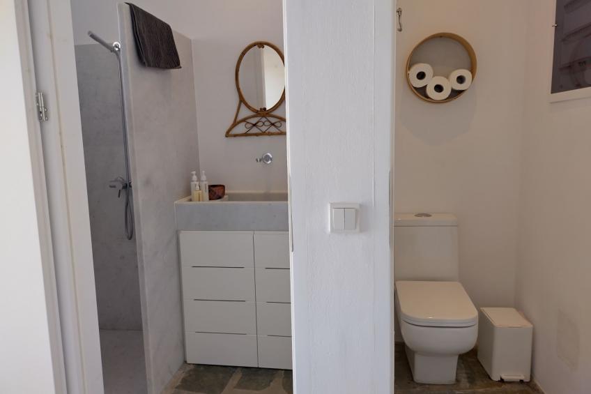 Ferienvilla "Villa Stamata" mit Pool und Garten - foto 23