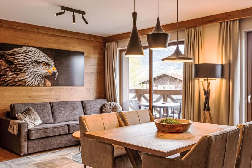 Premium mit 1 Schlafzimmer - foto 8