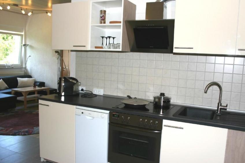 Helle Ferienwohnung in Mehren mit Eigenem Garten - foto 6