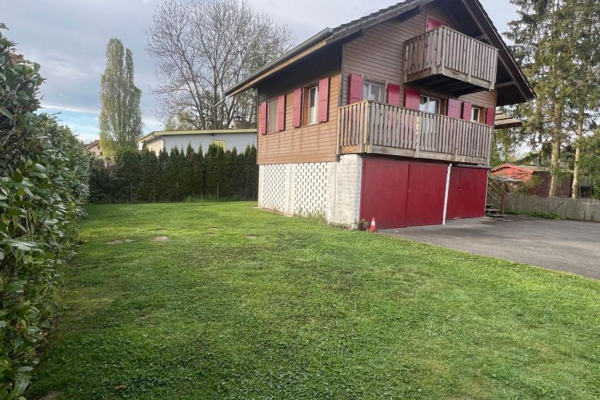 Chalet in der Nähe des Sees 3 Minuten zu Fuß entfernt - foto 12