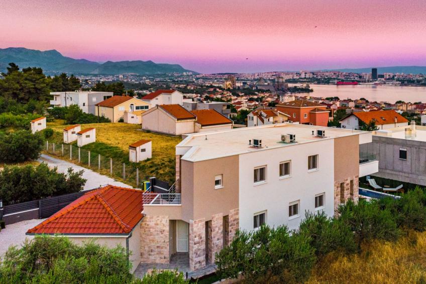 Villa Olea- Pool, Grill, Nähe Flughafen Split - foto 31