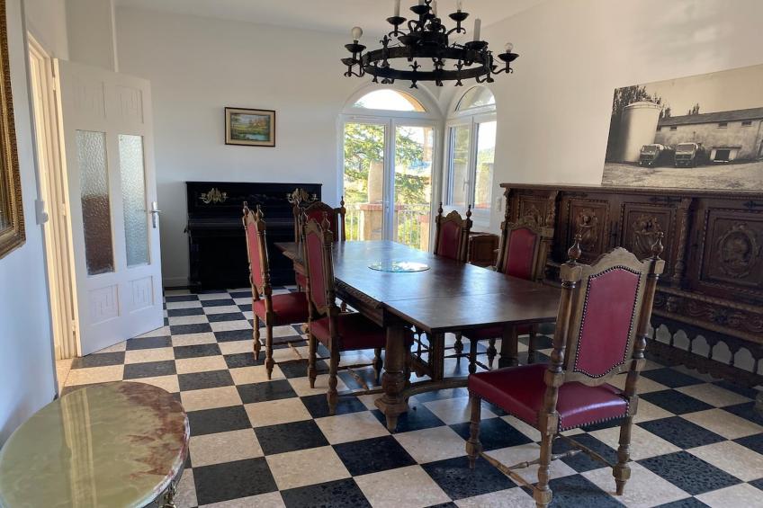 Grande Maison et piscine privée - foto 17