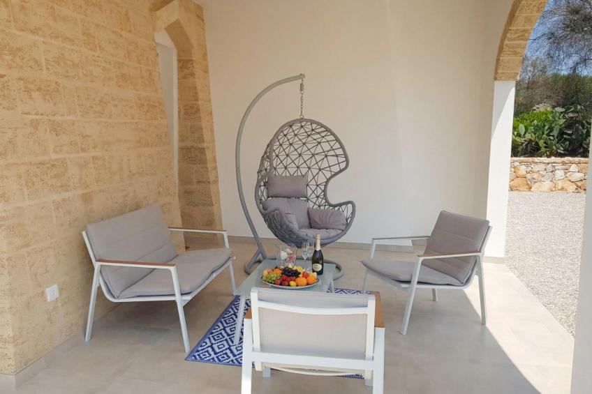 Villa Pescoluse with Pool and Sea View - foto 13