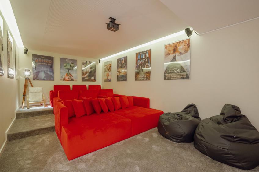 POOL & CINEMA VILLA by VACATIONY - foto 57