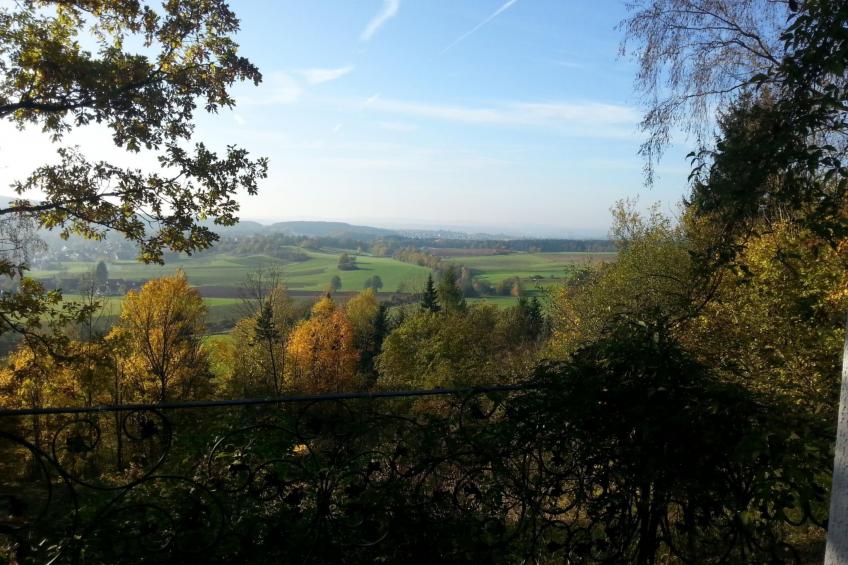 mit einer umwerfenden Panoramaaussicht - foto 33