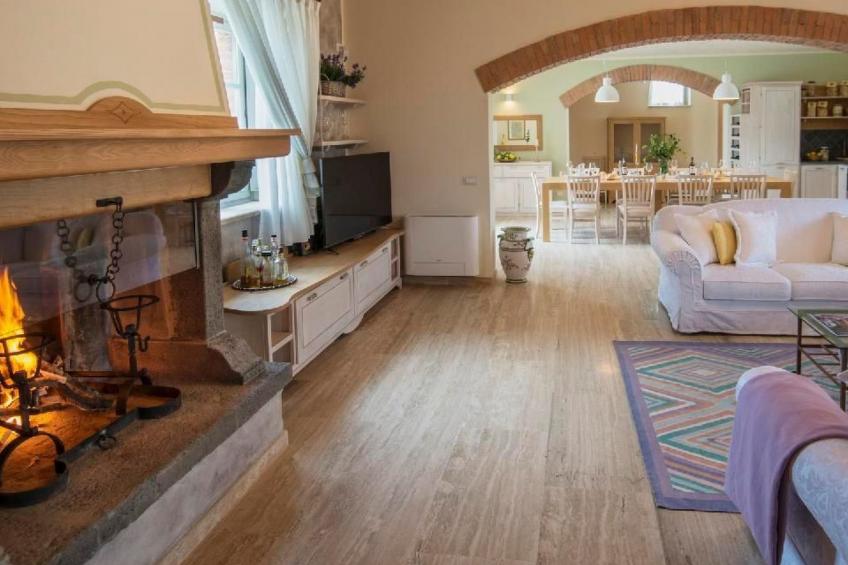 Ferienvilla 'Casale Galli' mit eigenem Pool - foto 15