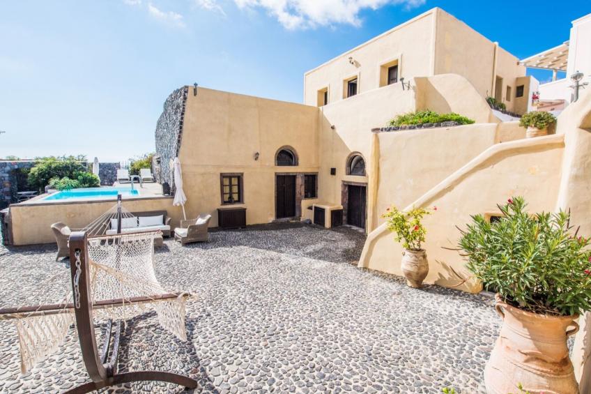 Villa "Mansion Kyani" mit Infinity-Pool - foto 16