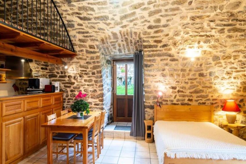 Gîte de France La voûte céleste 2/3 pers aux bondons 3 épis - foto 8