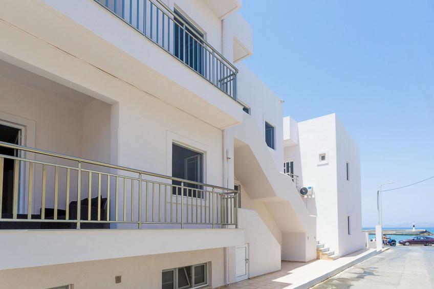 Wohnung in Kato Gouves mit Gemeinschaftspool - foto 3