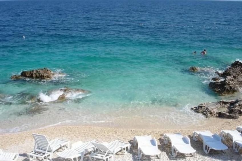 Charmantes Ferienhaus in Bartići mit Terrasse - foto 24