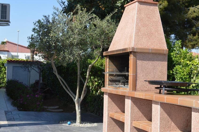 Chalet 'Vista Cunit' mit privatem Pool - foto 7